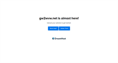 Desktop Screenshot of gw2wvw.net