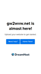 Mobile Screenshot of gw2wvw.net